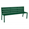 Banc acier Silaos® gris Procity