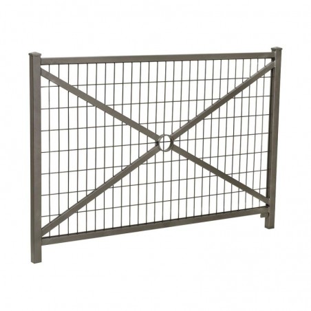 Barrière de voirie Orleans gris procity