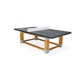 Table de ping-pong Natura gris antracite