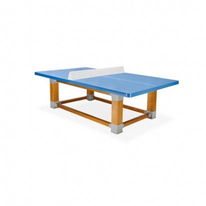 Table de ping-pong Natura gris antracite