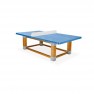 Table de ping-pong Natura gris antracite