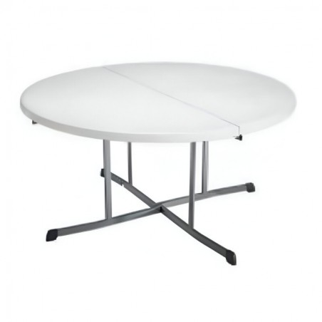 table pliante ronde