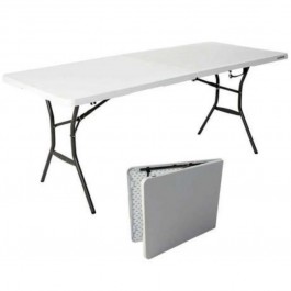 Table valise pliante