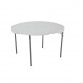 Table pliante ronde Lifetime